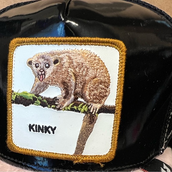 Goorin Farms Limited Edition - HONEY BEAR - KINKY - Picture 2 of 8